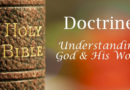BIBLE DOCTRINE 19: CHRIST MILLENNIAL REIGN