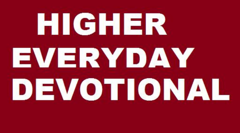 DCLM HIGHER EVERYDAY 11 NOVEMBER 2021 — From Sadness to Request