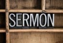 Sermon --The Flood And Itâ€™s Aftermath