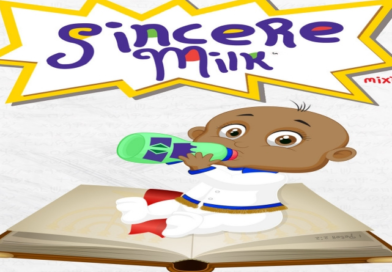 DCLM Sincere Milk 30 September 2023 — Bible Kidz – Naaman’s Little Maid