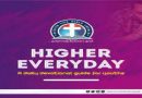 DCLM HIGHER EVERYDAY 23 January 2022 â€” Going with the gospel