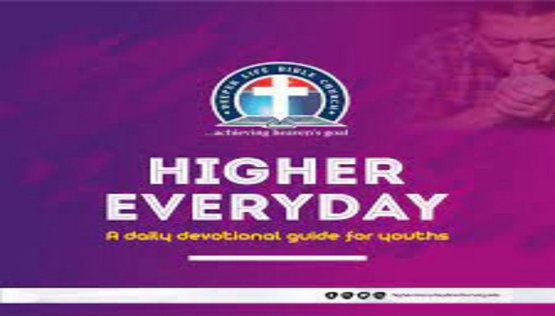 DCLM Higher Everyday 1 September 2025 I Belong To God s Household DCLM Higher Everyday 1 September 2025 I Belong To God s Household